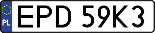 EPD59K3