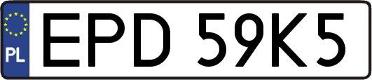 EPD59K5