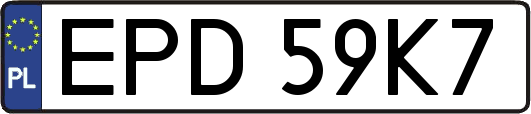 EPD59K7