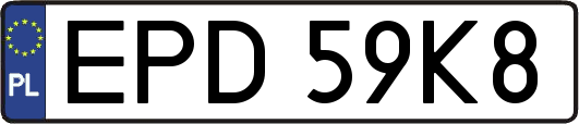 EPD59K8