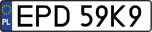 EPD59K9