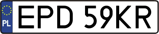 EPD59KR