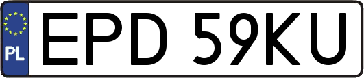EPD59KU