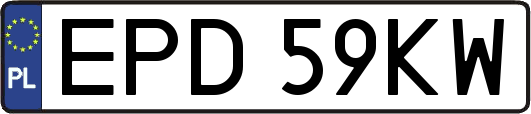 EPD59KW