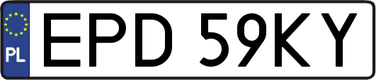 EPD59KY