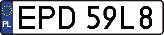 EPD59L8