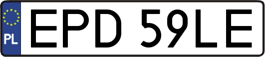 EPD59LE