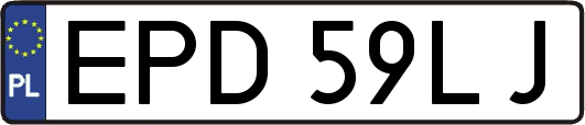 EPD59LJ