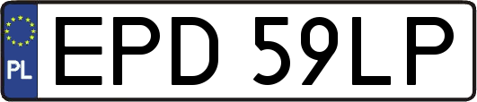 EPD59LP