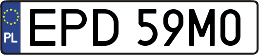 EPD59M0