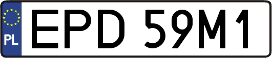 EPD59M1