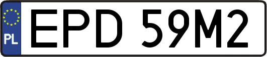 EPD59M2