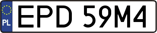 EPD59M4