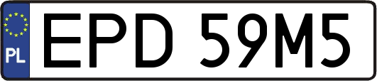 EPD59M5