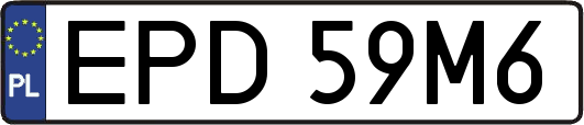 EPD59M6