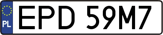 EPD59M7