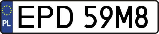 EPD59M8
