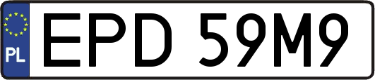 EPD59M9