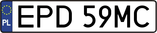 EPD59MC