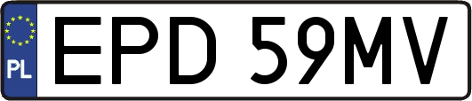 EPD59MV