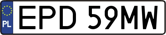 EPD59MW