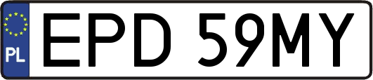 EPD59MY