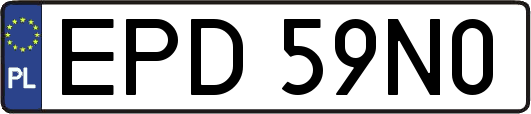 EPD59N0