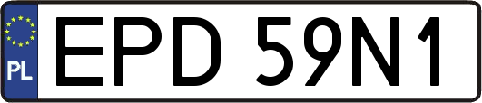 EPD59N1
