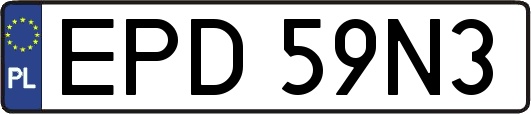 EPD59N3