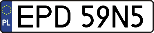 EPD59N5