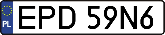 EPD59N6