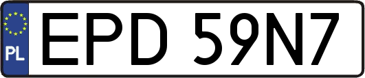 EPD59N7