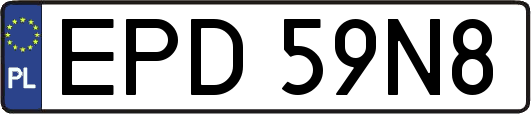 EPD59N8