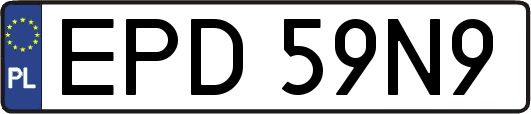EPD59N9