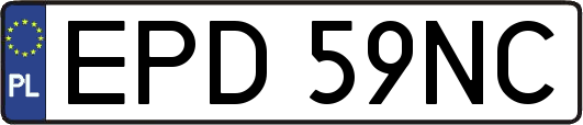 EPD59NC