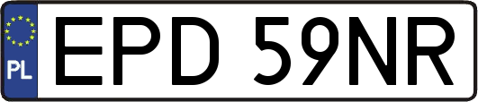 EPD59NR