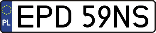 EPD59NS