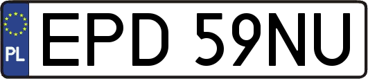 EPD59NU