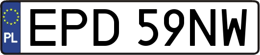 EPD59NW