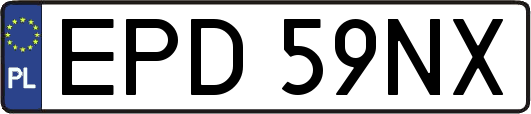 EPD59NX