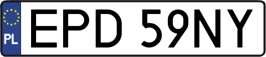 EPD59NY