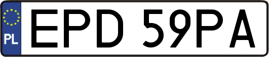 EPD59PA