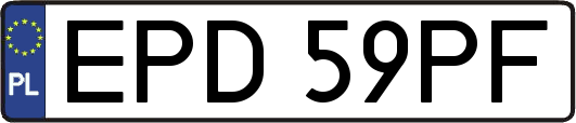 EPD59PF