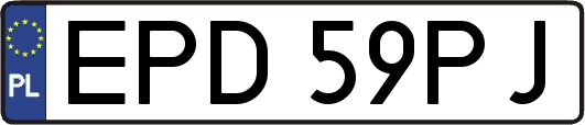 EPD59PJ