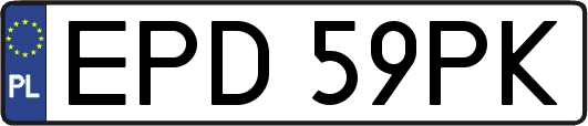 EPD59PK