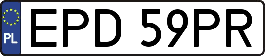 EPD59PR