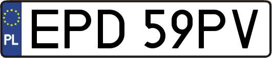 EPD59PV