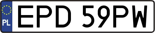 EPD59PW