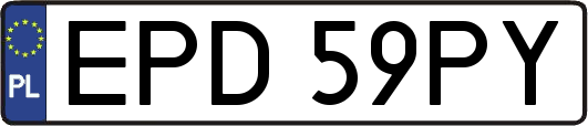 EPD59PY