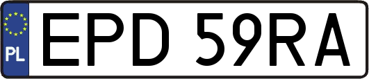 EPD59RA